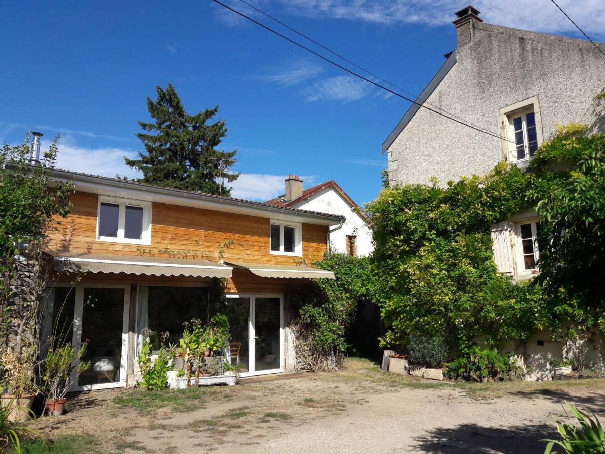 Maison D'Hotes Des Perrieres ديجون المظهر الخارجي الصورة