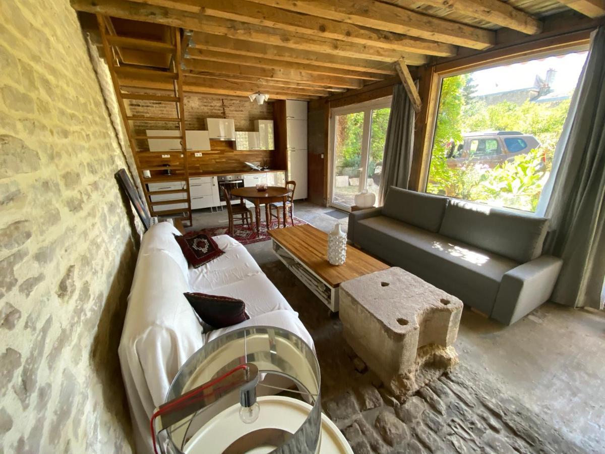 Maison D'Hotes Des Perrieres ديجون المظهر الخارجي الصورة