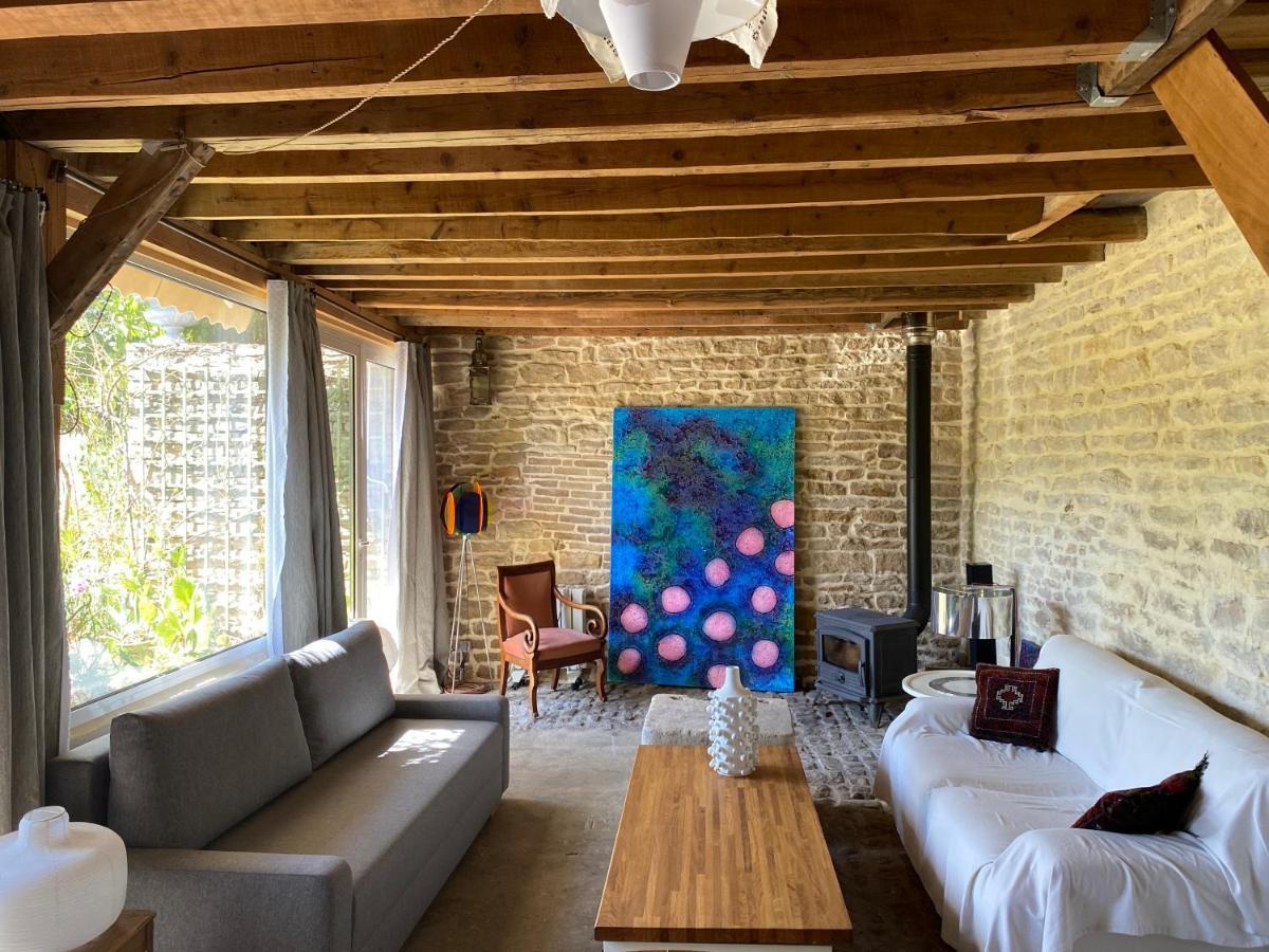 Maison D'Hotes Des Perrieres ديجون المظهر الخارجي الصورة