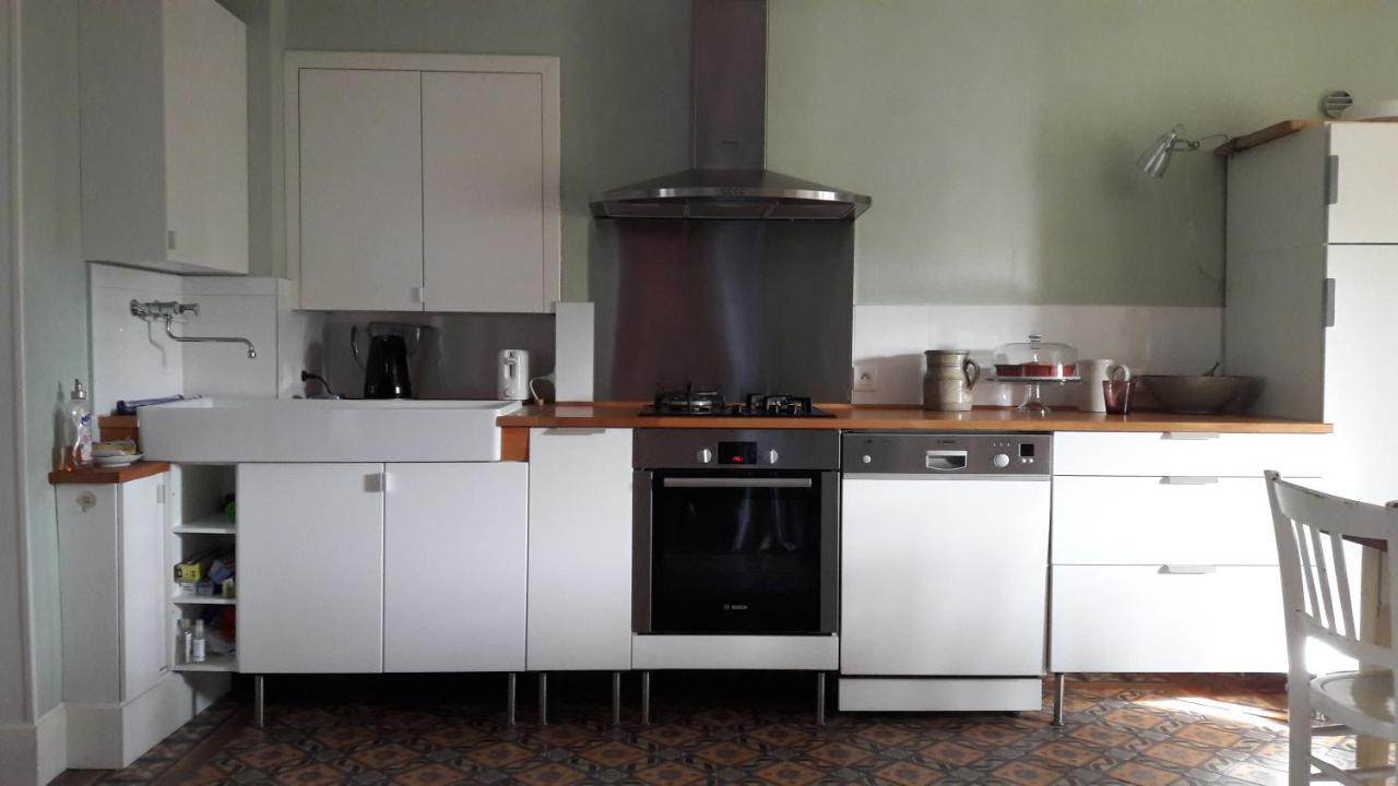 Maison D'Hotes Des Perrieres ديجون المظهر الخارجي الصورة