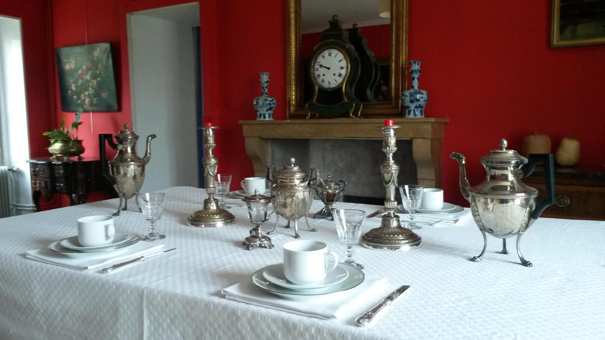 Maison D'Hotes Des Perrieres ديجون المظهر الخارجي الصورة
