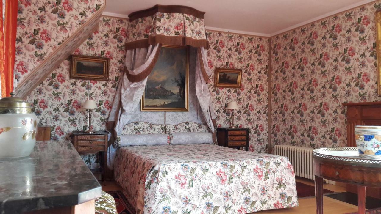 Maison D'Hotes Des Perrieres ديجون المظهر الخارجي الصورة