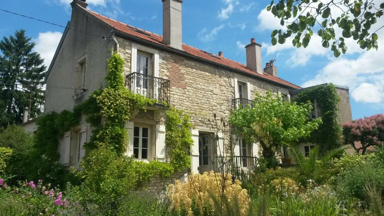 Maison D'Hotes Des Perrieres ديجون المظهر الخارجي الصورة