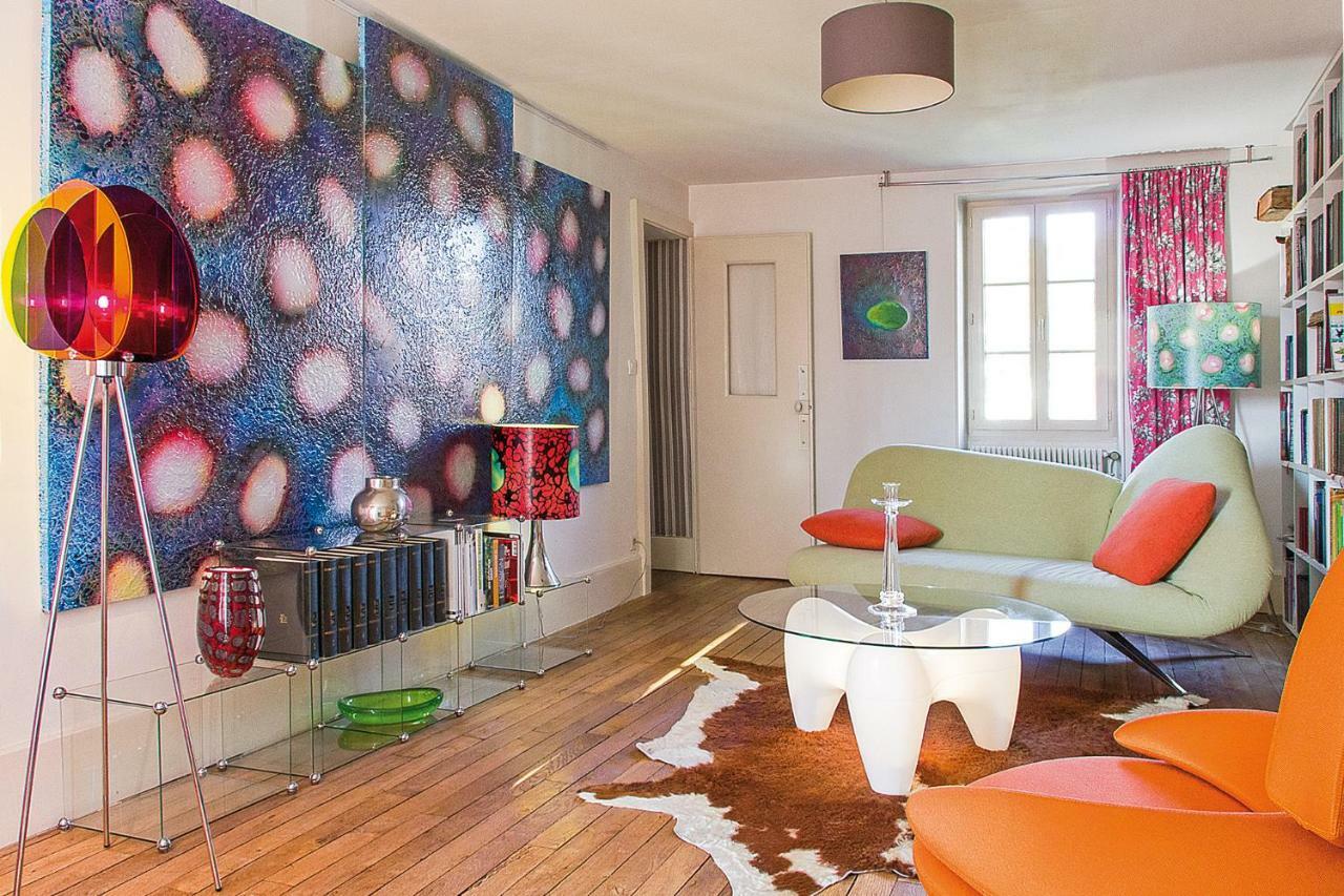 Maison D'Hotes Des Perrieres ديجون المظهر الخارجي الصورة