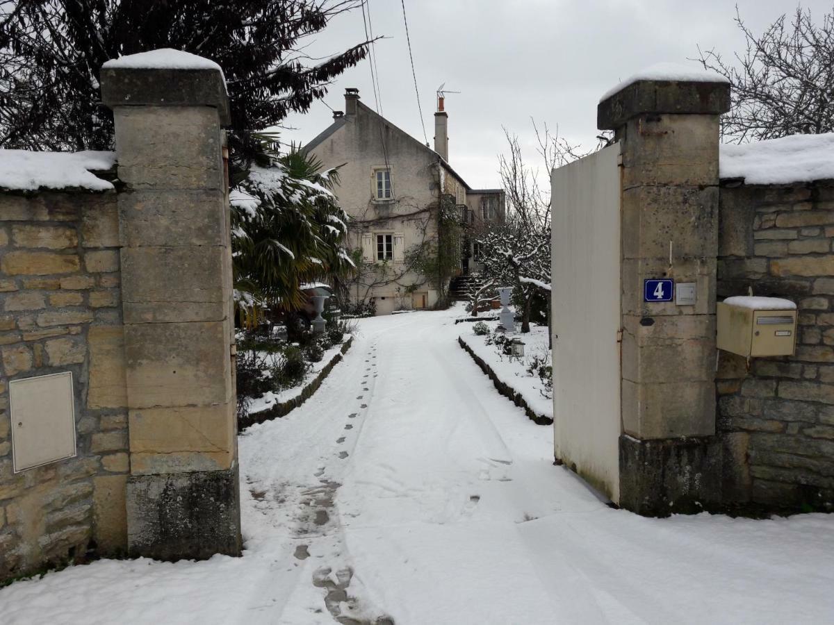 Maison D'Hotes Des Perrieres ديجون المظهر الخارجي الصورة